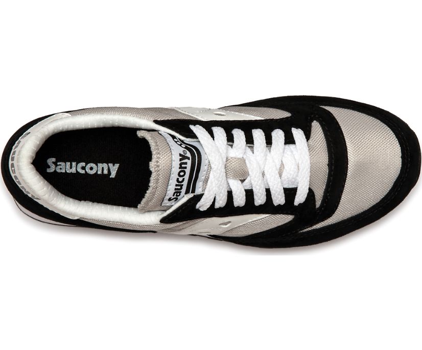 Saucony Jazz 81 Women's Originals Black / Grey / White | AU 037AHKP